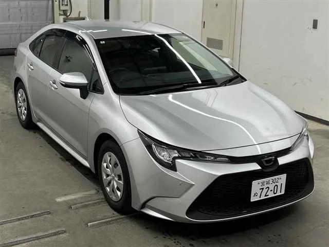 Toyota Corolla ZRE212 2020