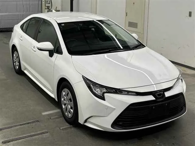 Toyota Corolla MZEA17 2023