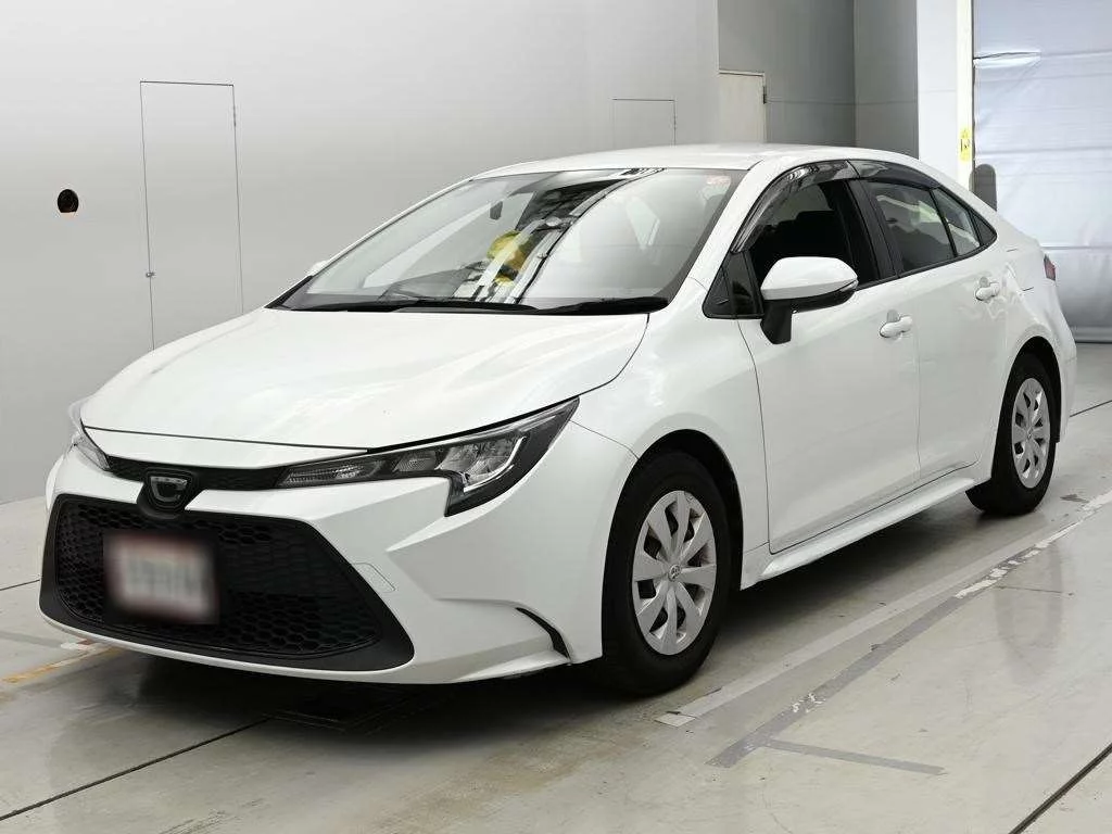 Toyota Corolla ZRE212 2022