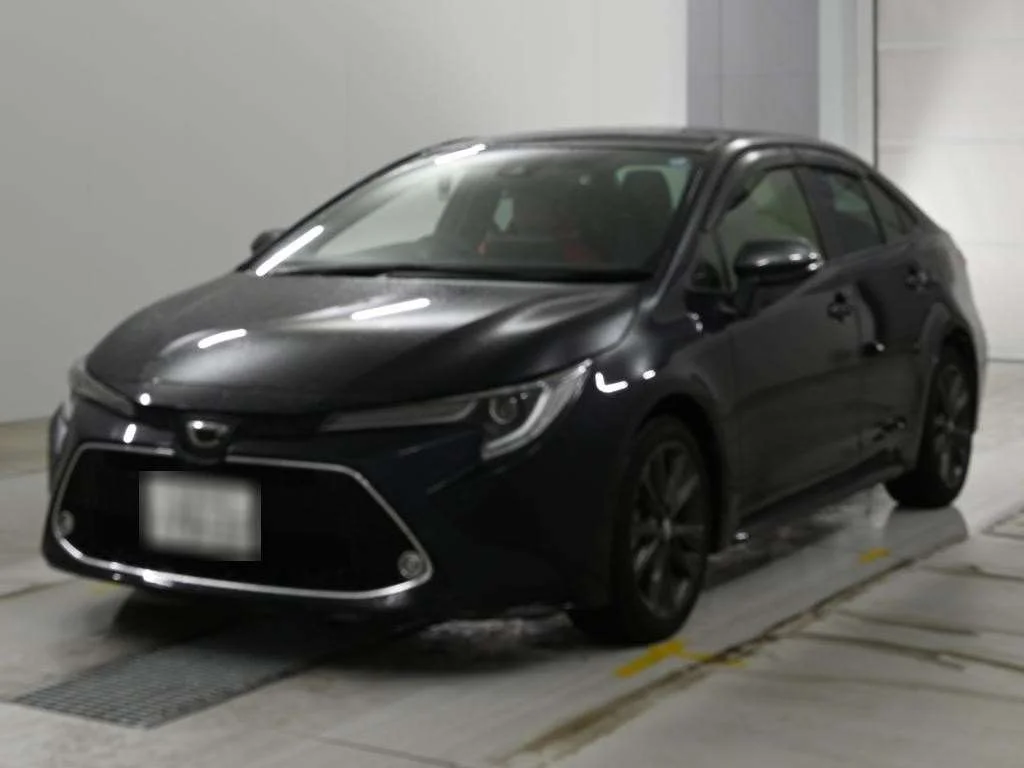 Toyota Corolla ZRE212 2020