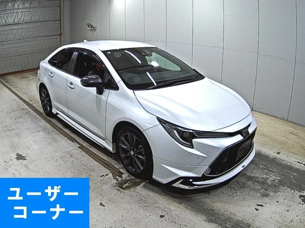 Toyota Corolla ZRE212 2022