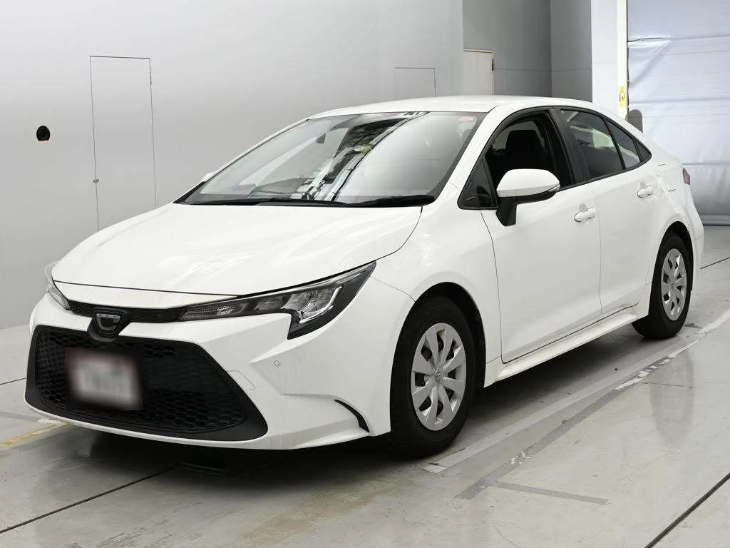 Toyota Corolla ZRE212 2020
