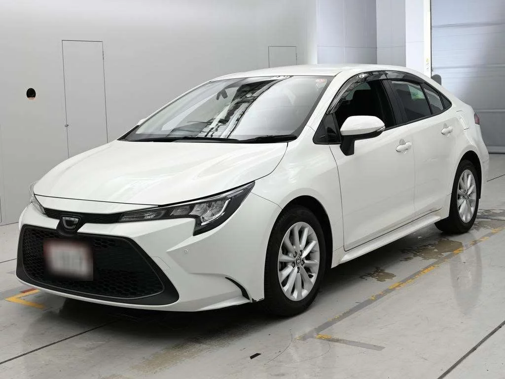 Toyota Corolla ZRE212 2020