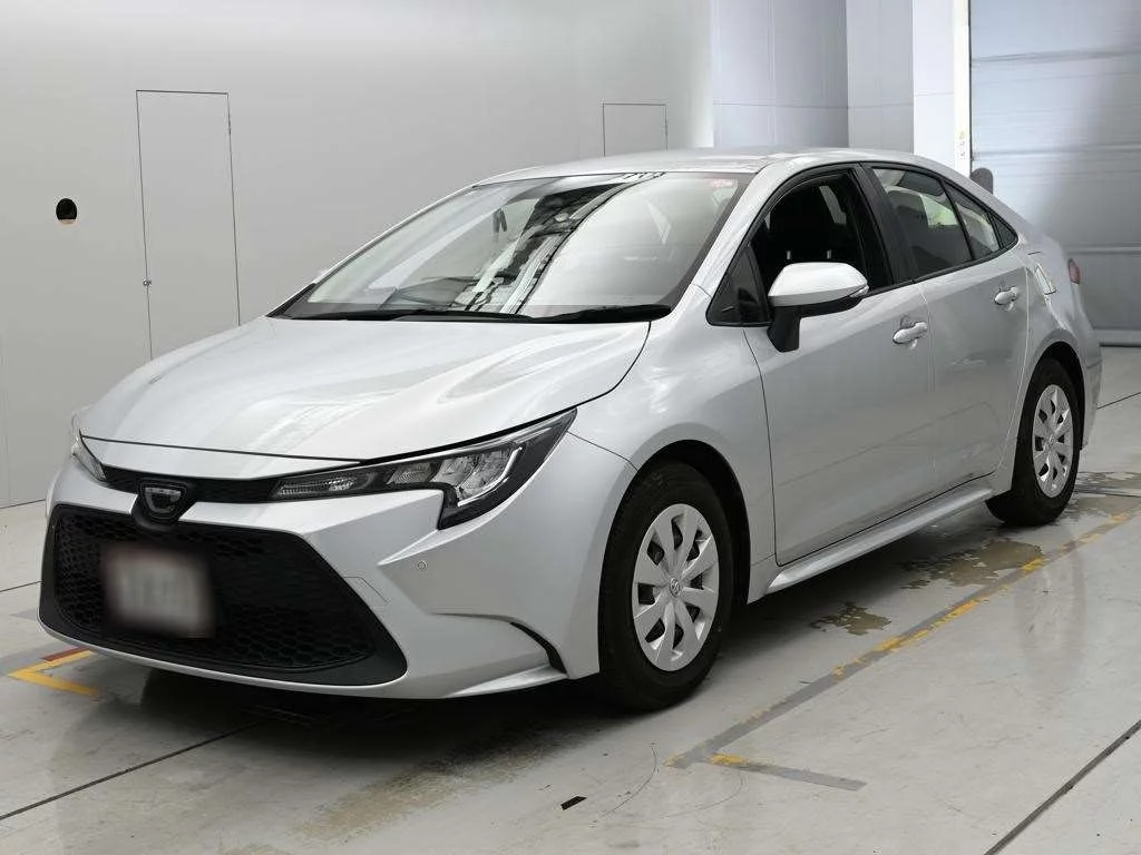 Toyota Corolla ZRE212 2022