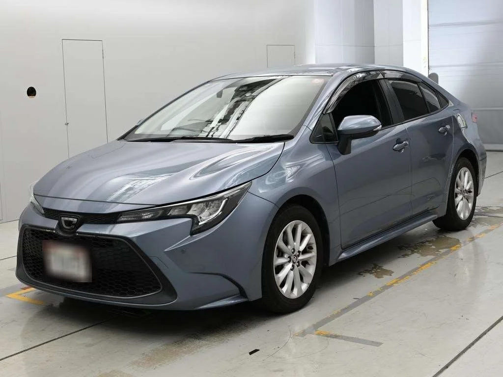 Toyota Corolla ZRE212 2019