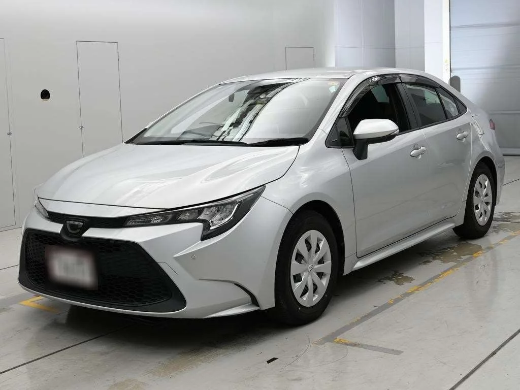 Toyota Corolla ZRE212 2021
