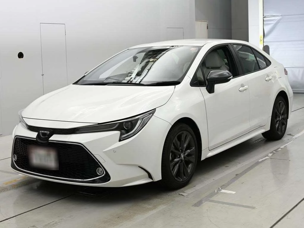 Toyota Corolla ZRE212 2020