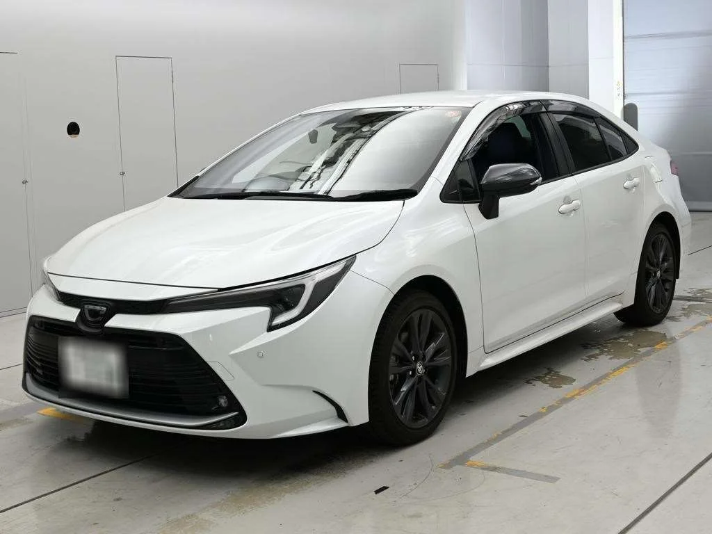 Toyota Corolla MZEA17 2022