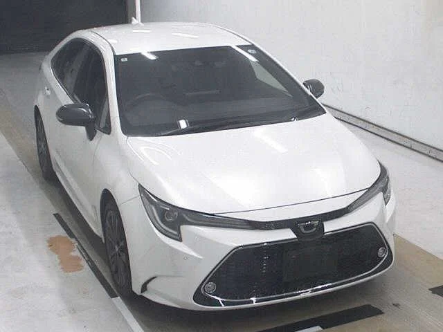Toyota Corolla ZRE212 2022