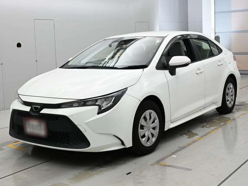 Toyota Corolla ZRE212 2020