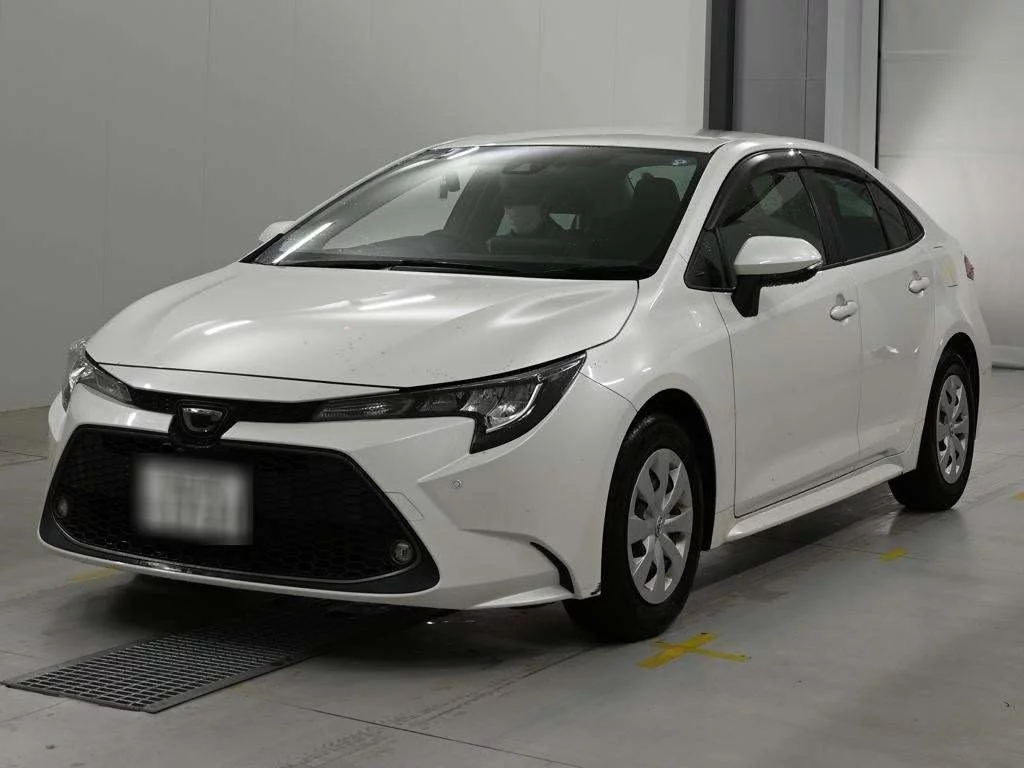 Toyota Corolla ZRE212 2020