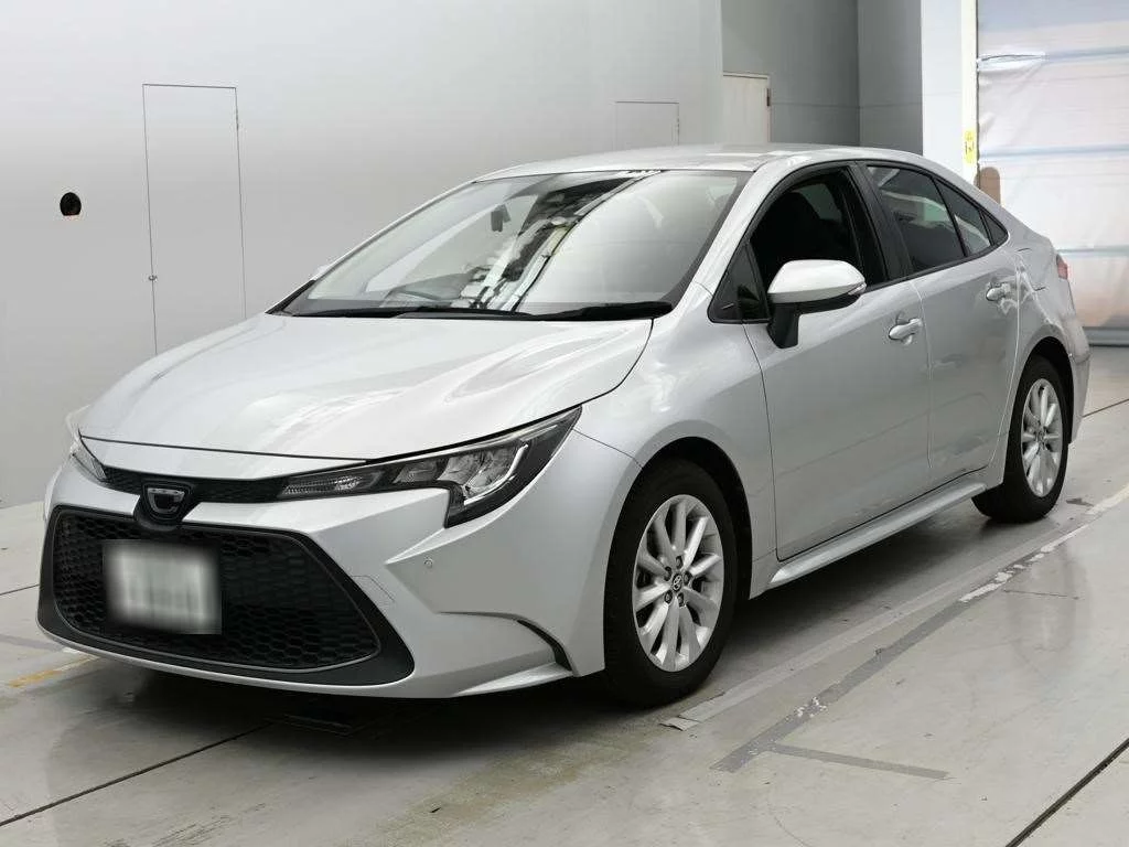 Toyota Corolla ZRE212 2020