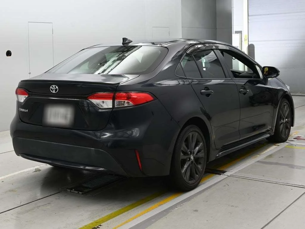 Toyota Corolla ZRE212 2019