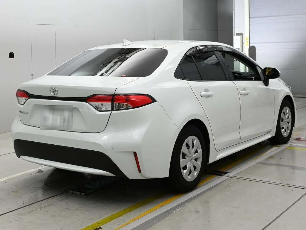 Toyota Corolla MZEA17 2023