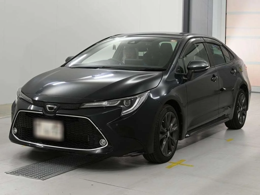 Toyota Corolla ZRE212 2019