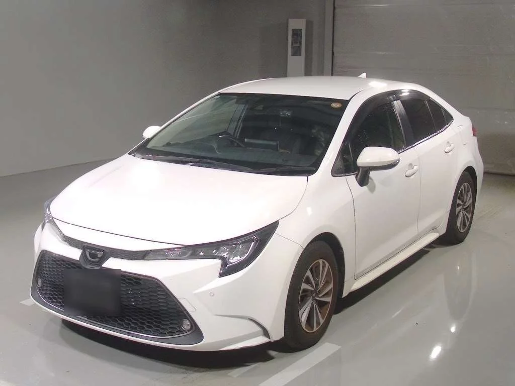 Toyota Corolla ZRE212 2021