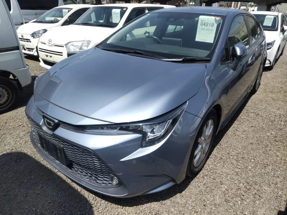 Toyota Corolla ZRE212 2019