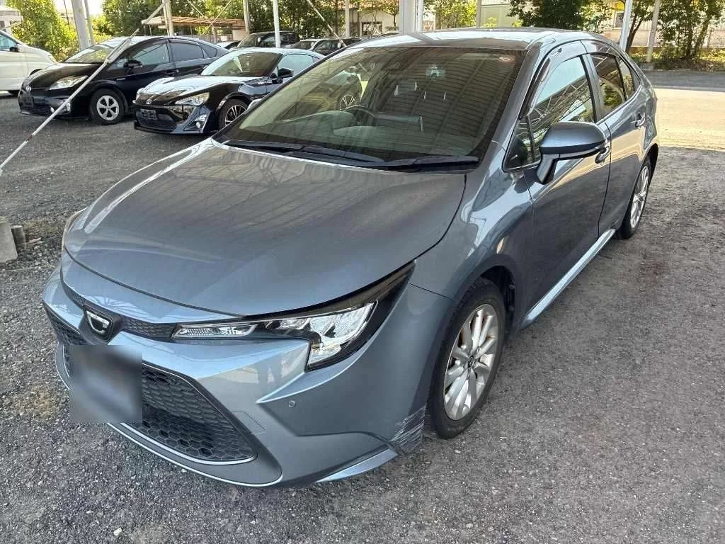Toyota Corolla ZRE212 2019