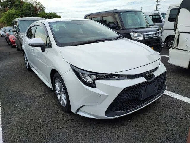 Toyota Corolla ZRE212 2022