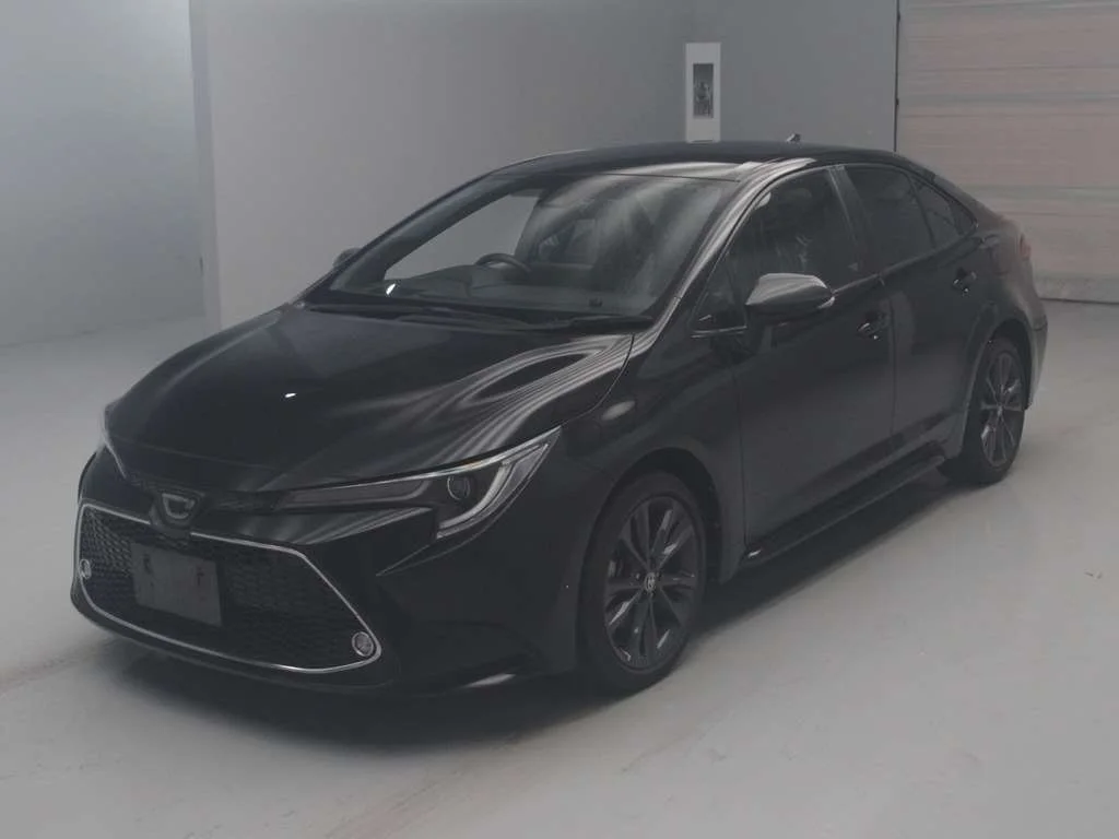 Toyota Corolla ZRE212 2019