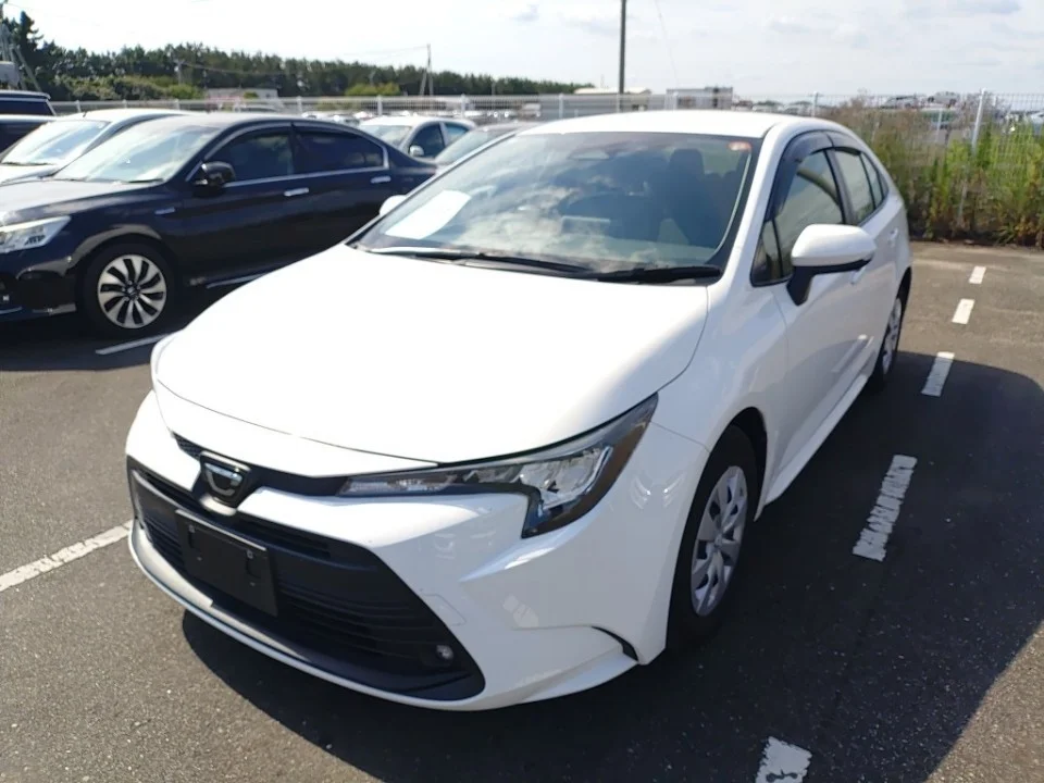 Toyota Corolla MZEA17 2023
