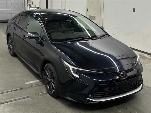 Toyota Corolla MZEA17 2022