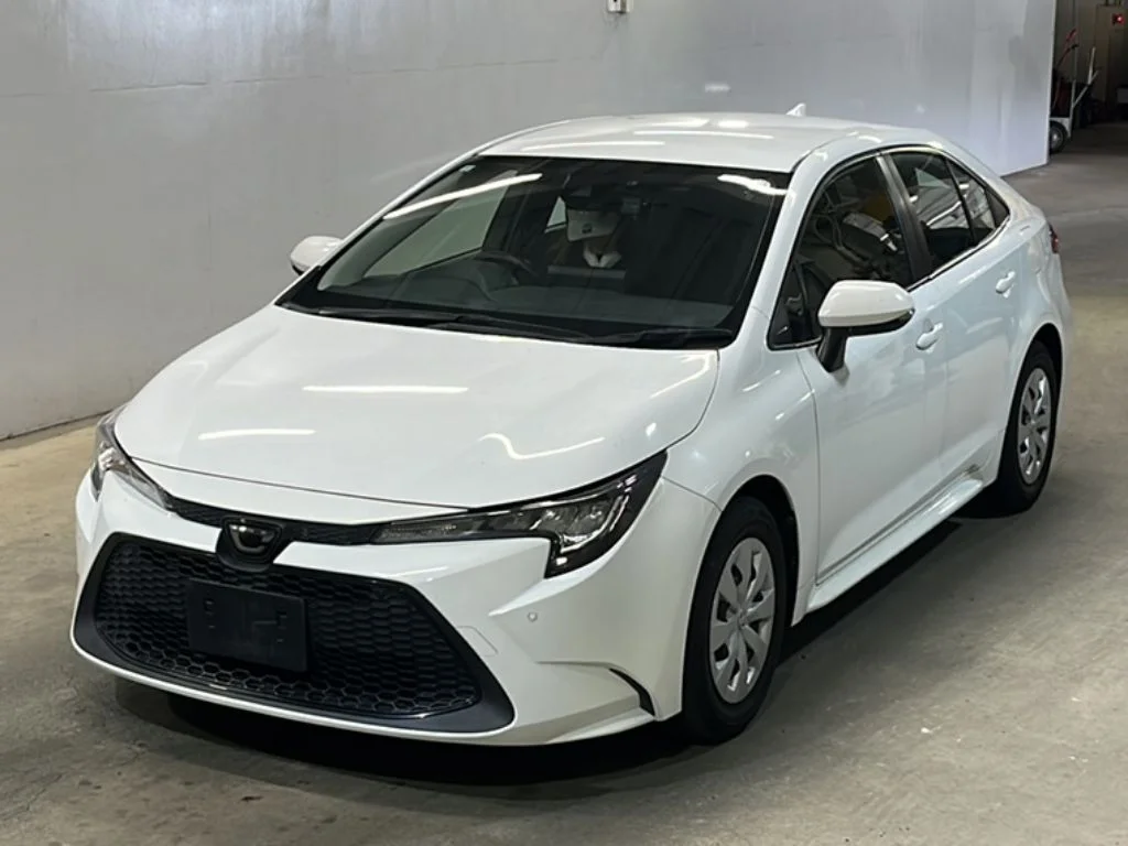 Toyota Corolla ZRE212 2021