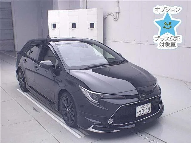 Toyota Corolla ZRE212W 2021