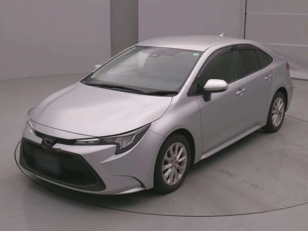 Toyota Corolla ZRE212 2021