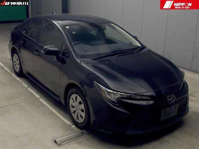 Toyota Corolla ZRE212 2022