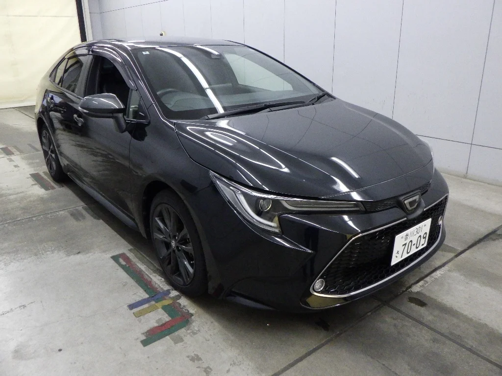 Toyota Corolla ZRE212 2022