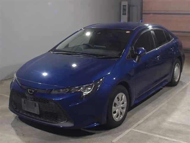 Toyota Corolla ZRE212 2020