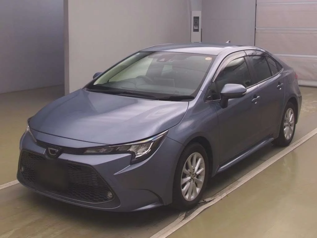 Toyota Corolla ZRE212 2019