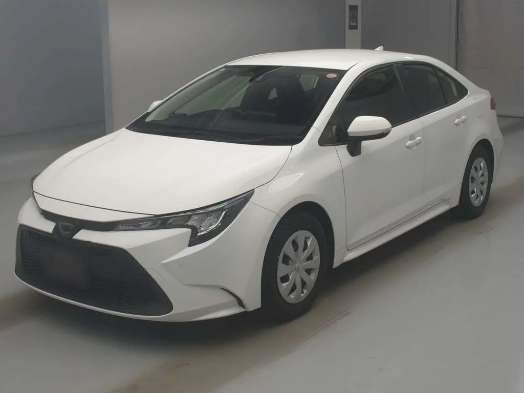 Toyota Corolla ZRE212 2022