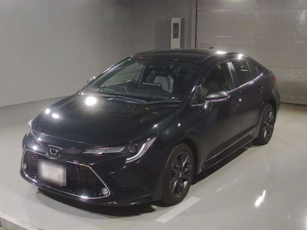 Toyota Corolla ZRE212 2020