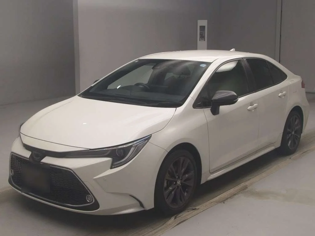 Toyota Corolla ZRE212 2021