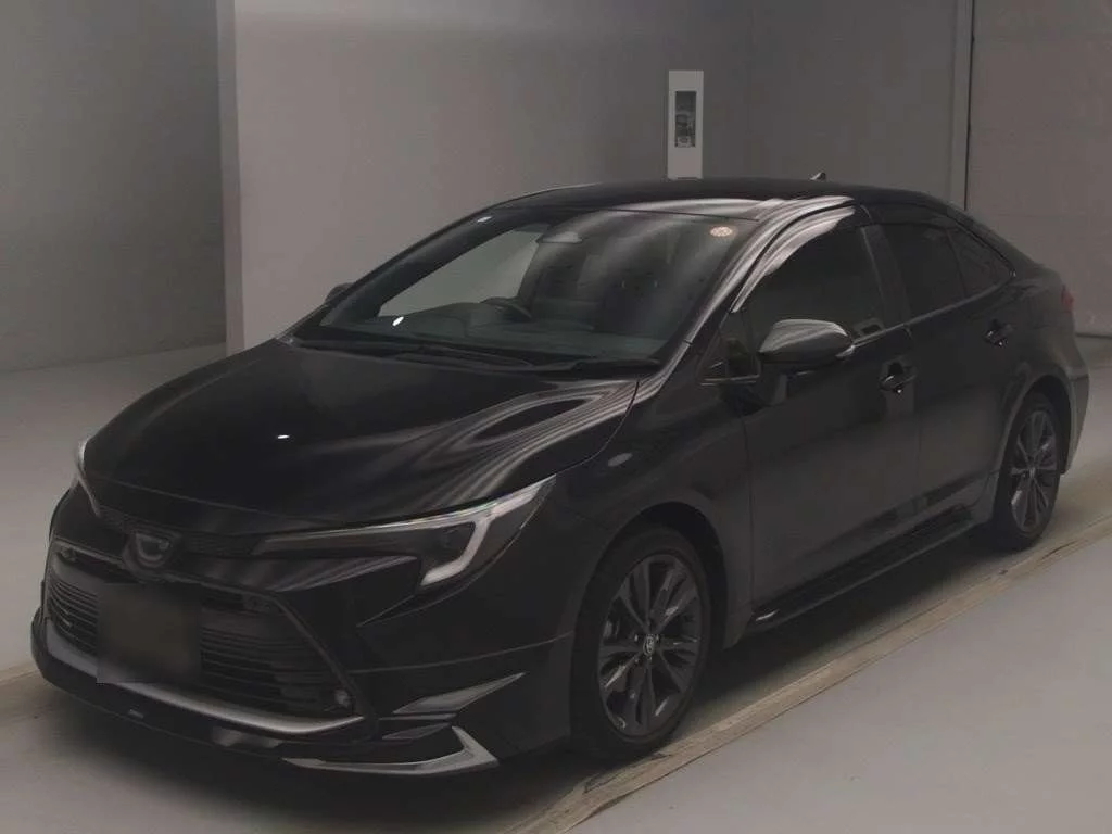 Toyota Corolla MZEA17 2022