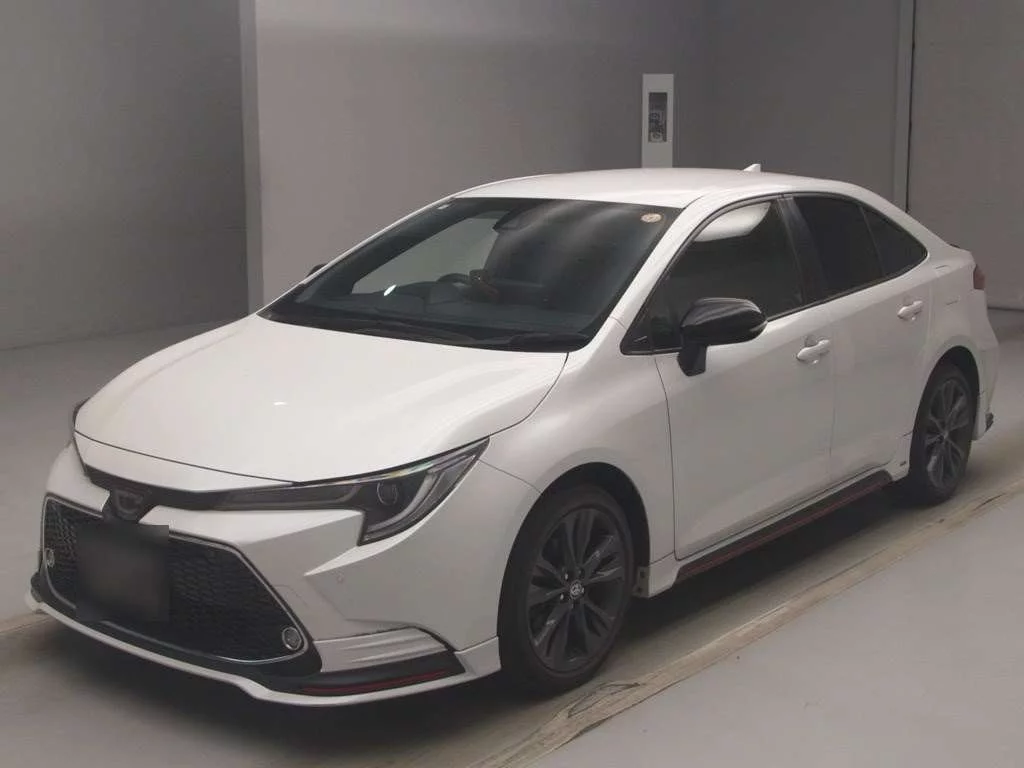 Toyota Corolla NRE210 2021