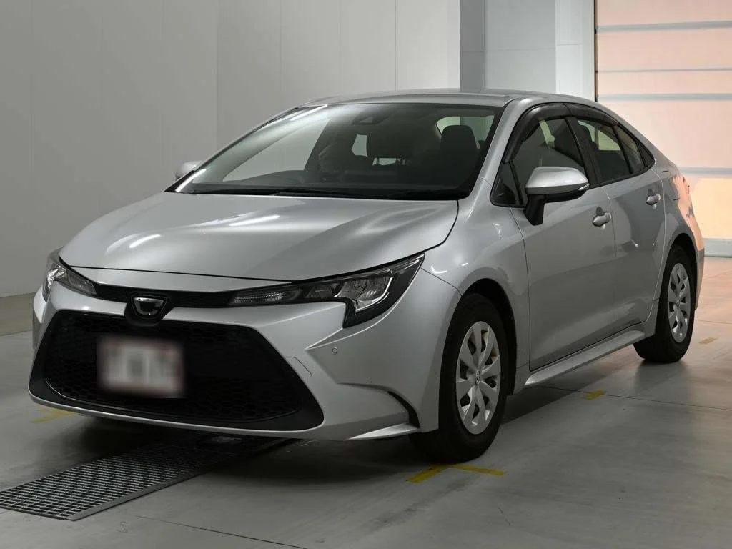 Toyota Corolla ZRE212 2021