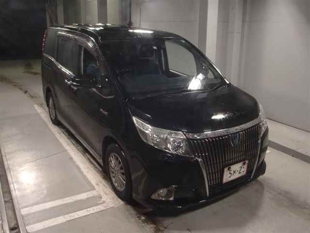 202 Toyota Esquire ZWR80G 2014 г. (JU Tokyo)