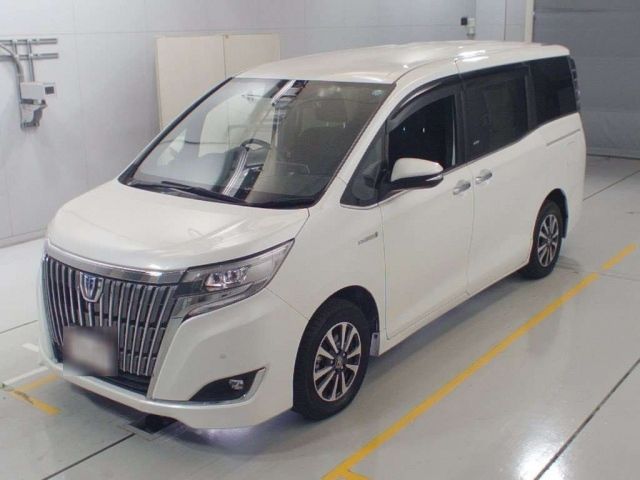 30541 Toyota Esquire ZWR80G 2018 г. (CAA Chubu)