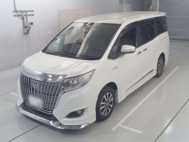 30691 Toyota Esquire ZWR80G 2018 г. (CAA Chubu)