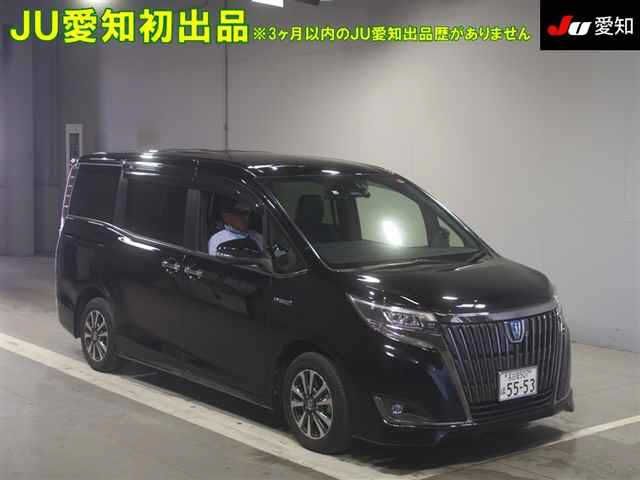 3153 Toyota Esquire ZWR80G 2020 г. (JU Aichi)