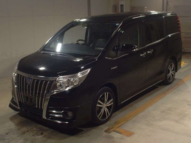 4281 Toyota Esquire ZWR80G 2015 г. (TAA Kyushu)