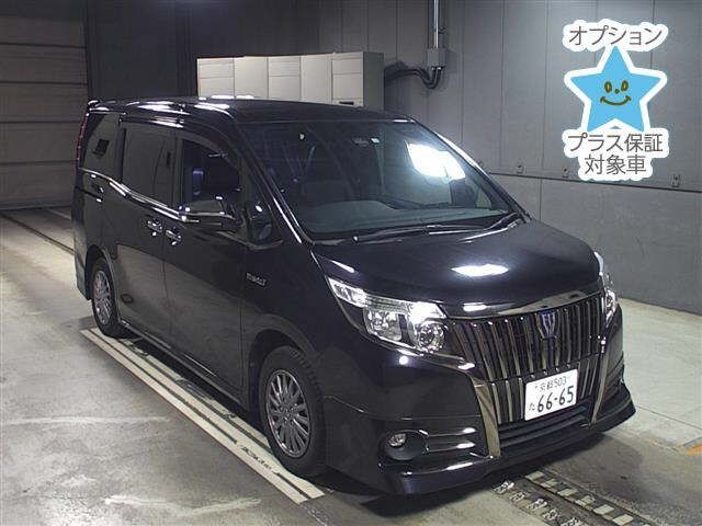 5359 Toyota Esquire ZWR80G 2016 г. (JU Gifu)