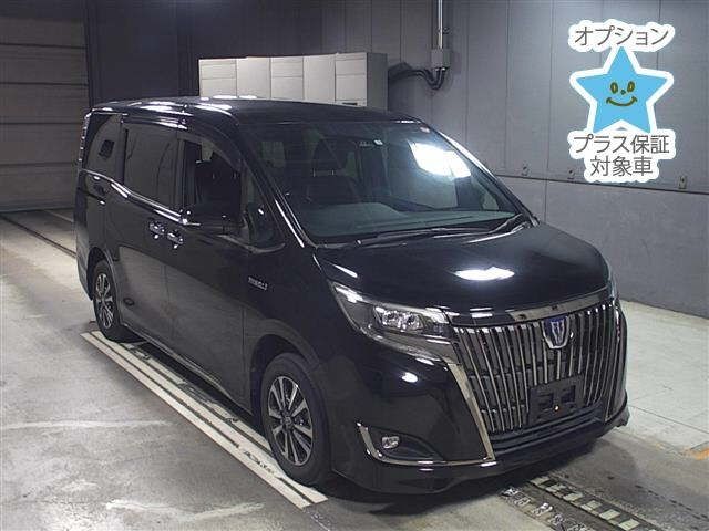 5388 Toyota Esquire ZWR80G 2019 г. (JU Gifu)