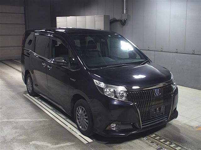 5420 Toyota Esquire ZWR80G 2017 г. (JU Gifu)