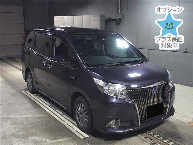 5741 Toyota Esquire ZWR80G 2014 г. (JU Gifu)