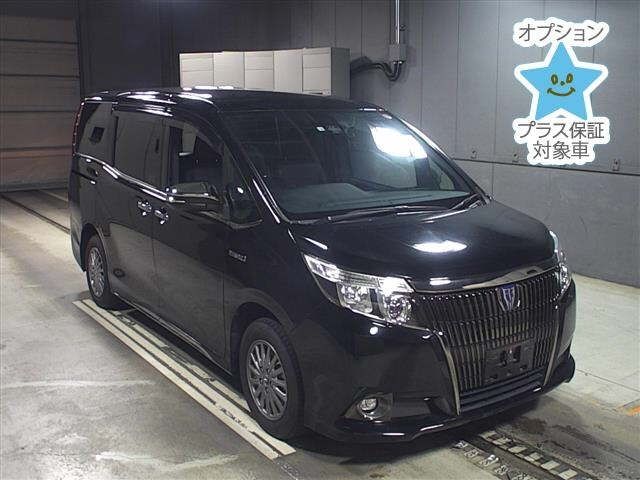 5804 Toyota Esquire ZWR80G 2016 г. (JU Gifu)