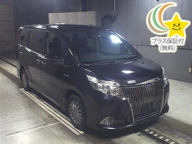 5838 Toyota Esquire ZWR80G 2016 г. (JU Gifu)